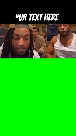 Green screen 