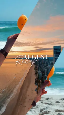 August Recap