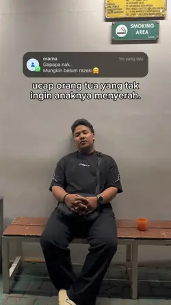 ucap orang tua