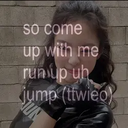 Bp - JUMP lyrics