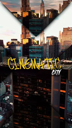 CINEMATIC CITY 