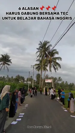 Senin Kursus Inggris