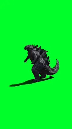 Godzilla meme
