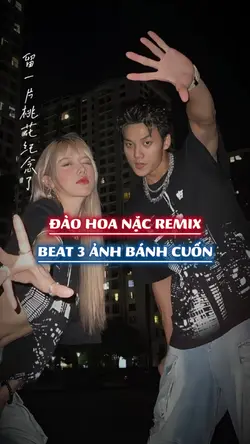 Đào hoa nặc remix