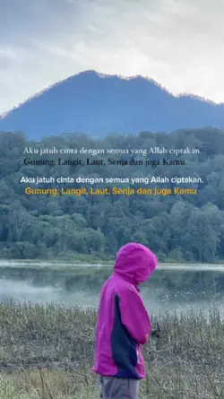 Aku jatuh cinta