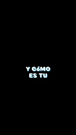 ycomo es tu sobrino?