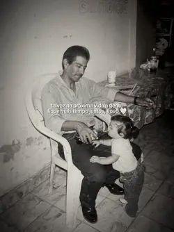 te amo, vovô 
