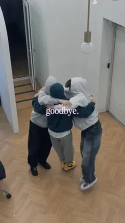 goodbye