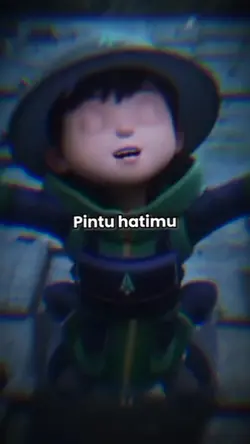 cepetlh buka pintu