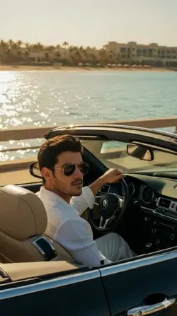 Driving car trend