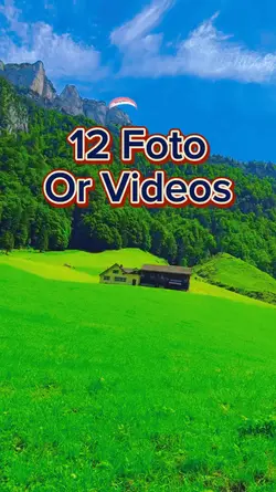 12 Foto Slides