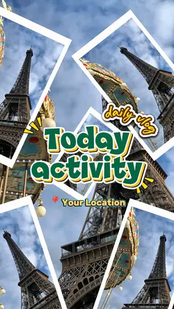 Today's activity