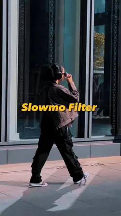 Slowmo Filter