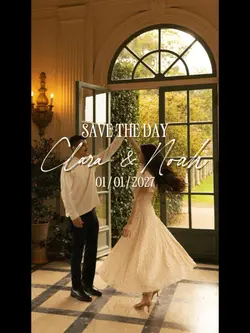 Save the date