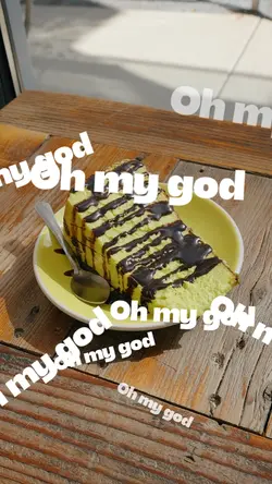 oh my god