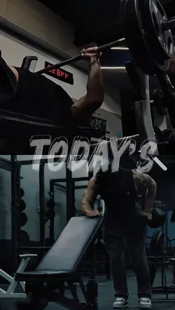 TODAY’S GYM