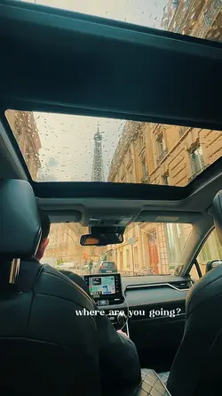 WHERE ARE YOU GOING