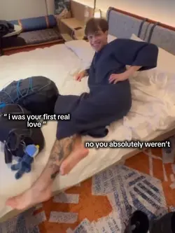 nick was my first.