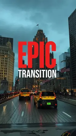 EPIC TRANSITION
