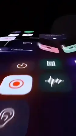 Display bar overlay 