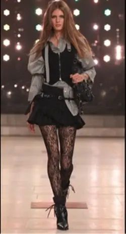 A/W 2000s Runway