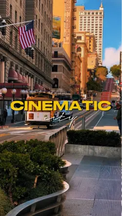 cinematic