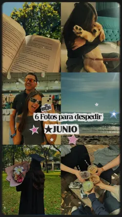 6 fotos para...