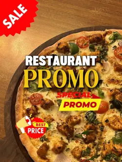 Special promo