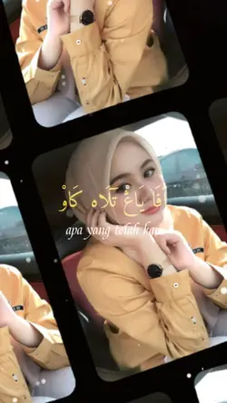 Serindu ini kah aku 