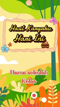 Hasil karyaku
