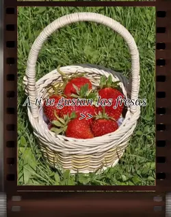 Me gustas-Fresas 