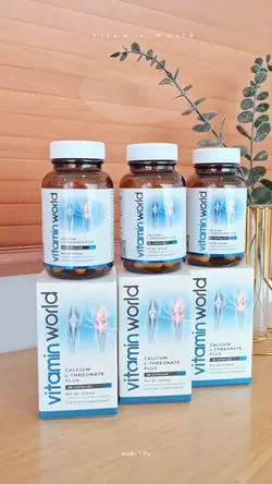 vitamin World