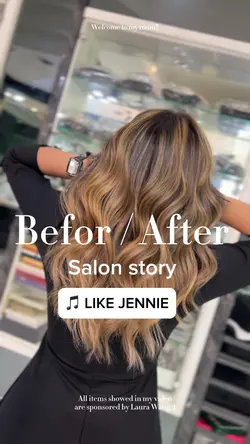 Salon story