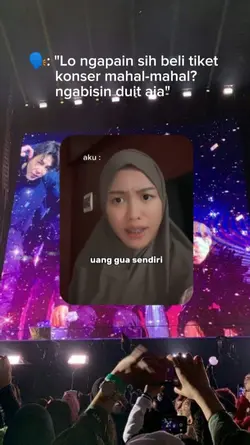 UANG GUA SENDIRI