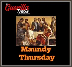 Maundy Thursday 