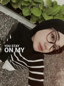 you stay on my mind