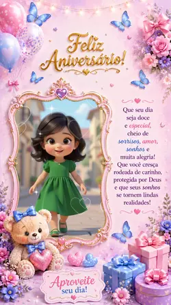 Niver menina