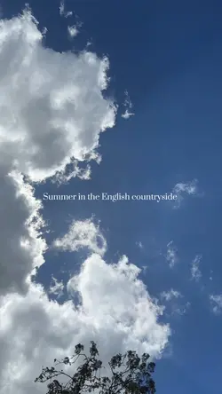 Summer in England