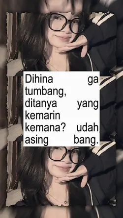dihina g tumbang