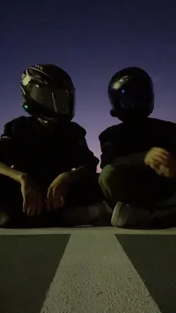 双子ライダー
