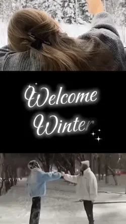 Welcome Winter