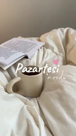 Pazartesi mood