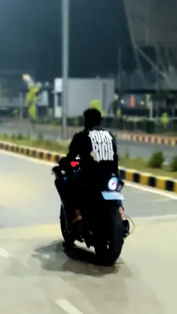 Bike ride slowmo