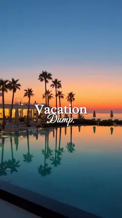 Vacation Dump