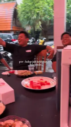 HIDUP JADI KELIHATAN