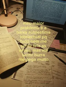 estudo...
