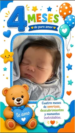 4 meses