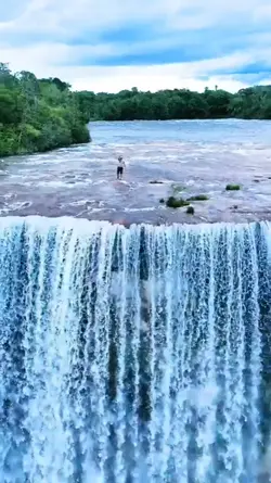 waterfall