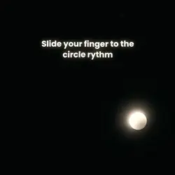 slide finger trend ⚪️