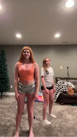 TikTok dances